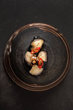 Tabakta vejetaryen suşisi