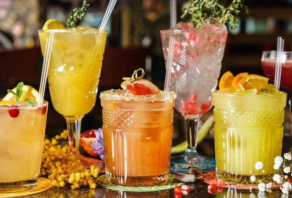 Lekkere Cocktails Bar — Stockfoto