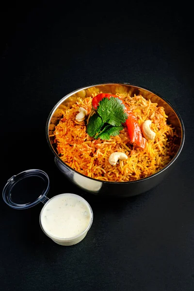 Kuchnia Indyjska Obiad Żywności Kerala Kuchni Koncepcji Żywności — Zdjęcie stockowe