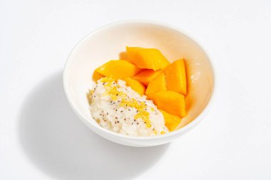 lezzetli tatlı plaka 