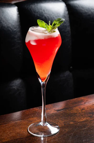 Berry Mocktail Bar — Fotografia de Stock