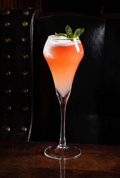 Berry Mocktail Bar — Fotografia de Stock