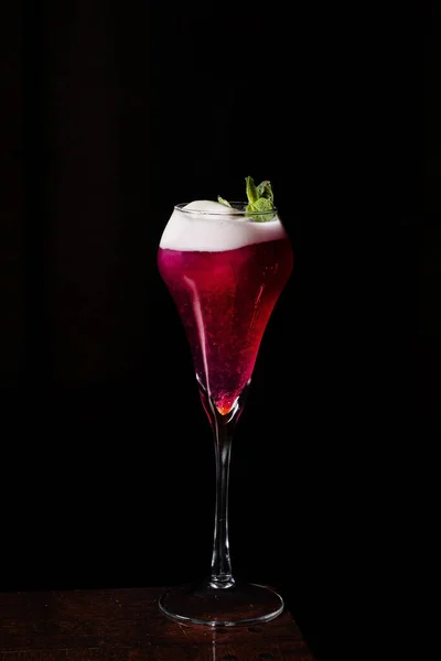 Mocktail Bayas Bar — Foto de Stock