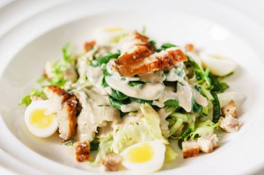 Sezar salatası Restoran