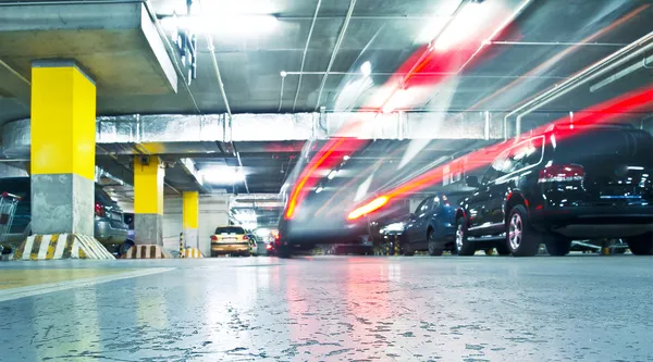 Parking — Stock Image Parking Stock Photo