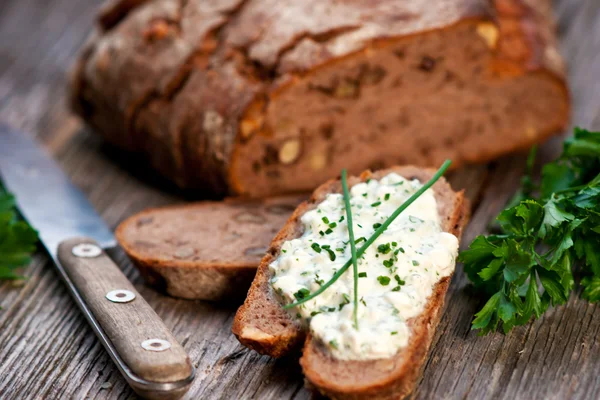 Sağlıklı snack — Stok fotoğraf