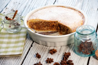 Engadine Fındıklı Kek