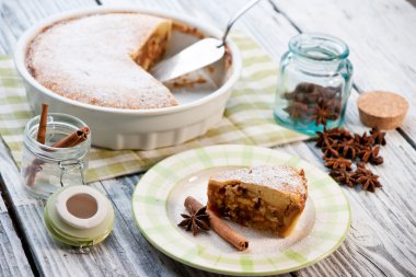 Engadine Fındıklı Kek