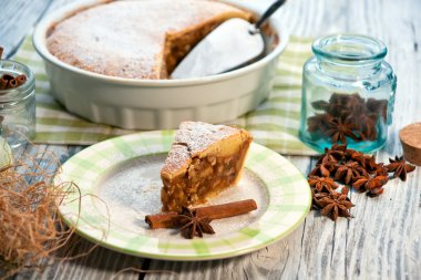 Engadine Fındıklı Kek