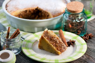 Engadine Fındıklı Kek