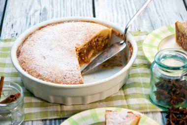 Engadine Fındıklı Kek