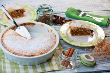 Engadine Fındıklı Kek