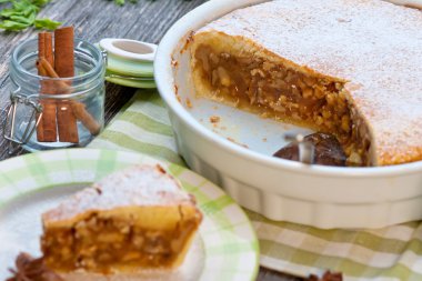 Engadine Fındıklı Kek