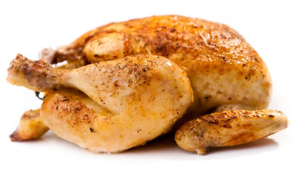 Pollo arrosto — Foto Stock