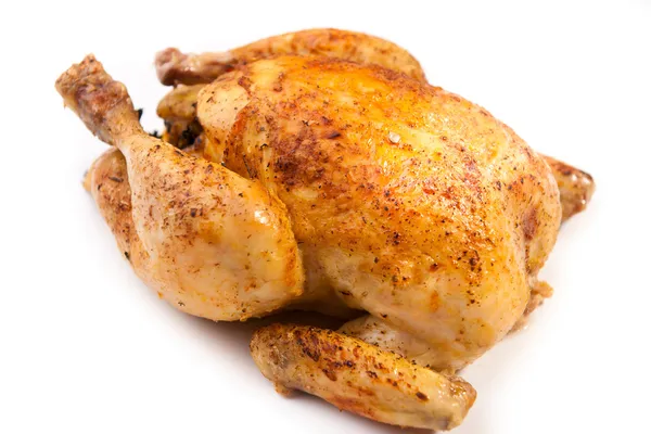 Pollo arrosto — Foto Stock