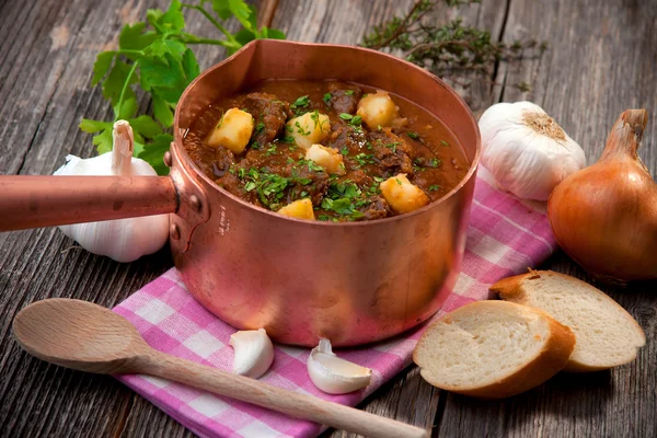 Goulash — Stockfoto