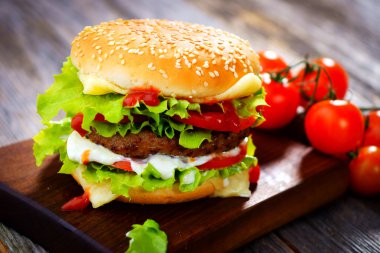 Hamburger