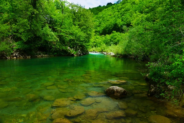 Vista di un bellissimo paesaggio — Foto Stock