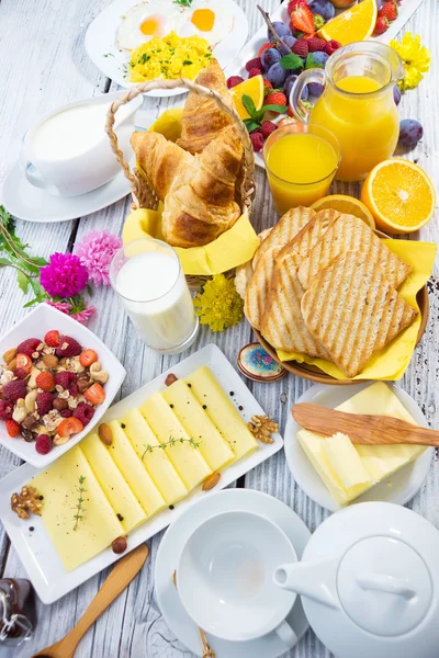 Breakfast — Stock Photo, Image