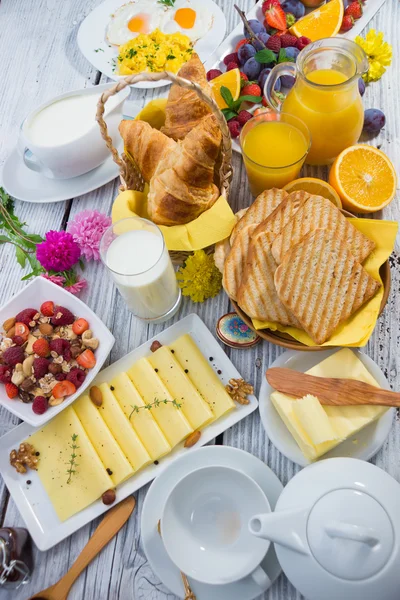 Breakfast — Stock Photo, Image