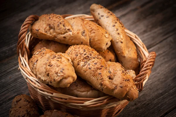 Свіжий хліб — стокове фото
