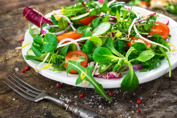 Insalata — Foto Stock