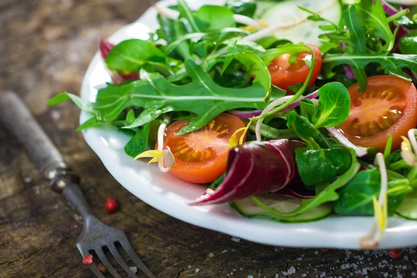 Insalata — Foto Stock