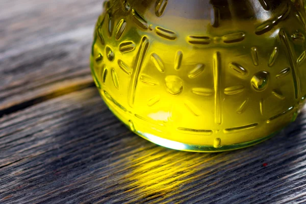 Extra Virgin Olive Oil — Stock Photo, Image