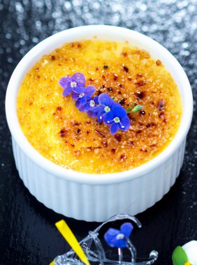 krem brulee