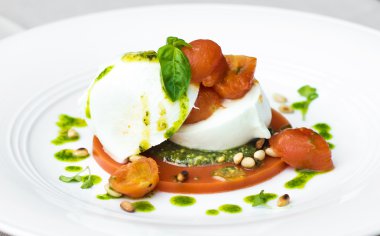 lezzetli caprese