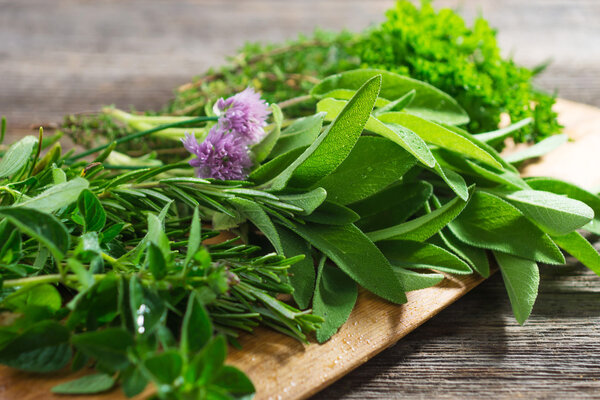 Fresh Herbs