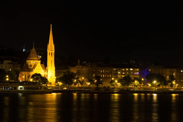 Castelo de Buda, Hungria — Fotografia de Stock