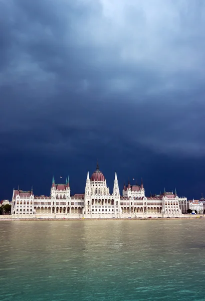 Будинок парламенту Угорщини — стокове фото