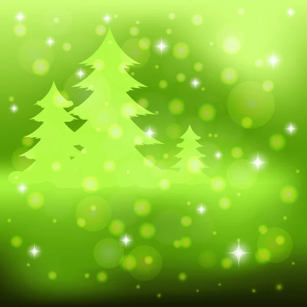 Christmas background — Stock Vector