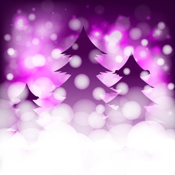 Christmas background — Stock Vector