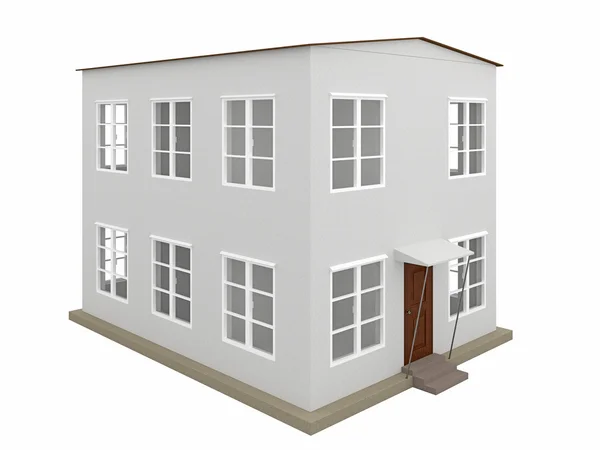 Small house — Stock Photo, Image