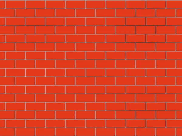 Brick wall — Stock Vector