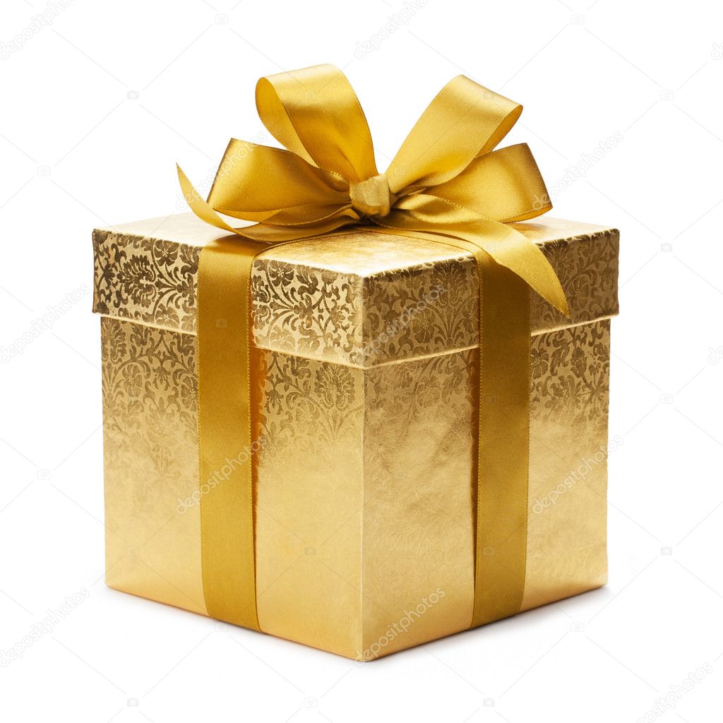 Gift box Stock Photo by ©Timmary 27281769