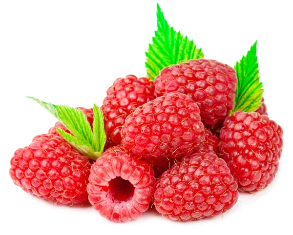 Raspberries Royalty Free Stock Images