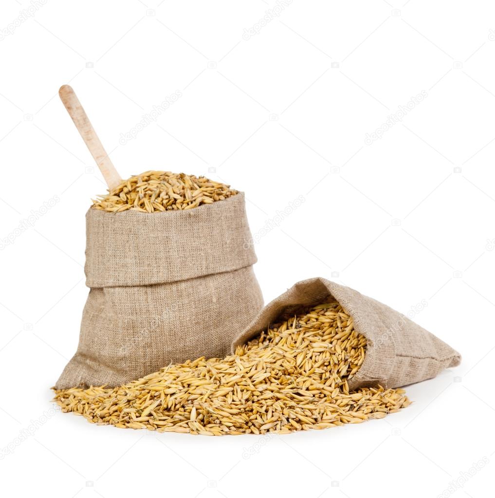 Download Bag Of Oats Stock Photos Royalty Free Bag Of Oats Images Depositphotos PSD Mockup Templates