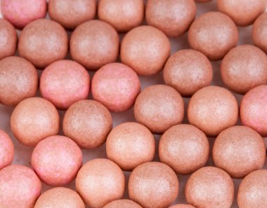 Beyaz bir arka plan üzerinde izole soyut doku