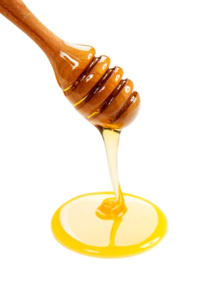 çiseleyen yağmur ve izole bal