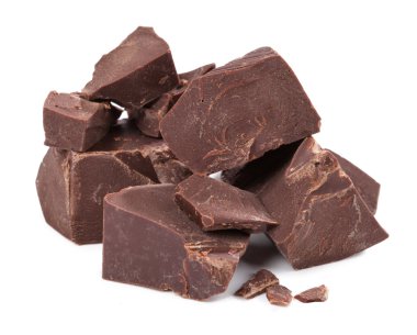 çikolata parçaları