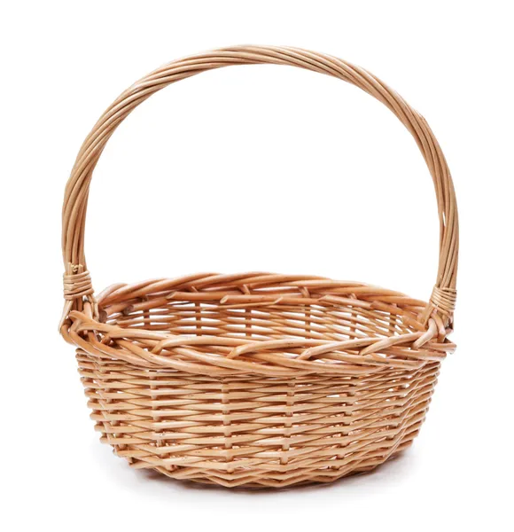 Basket — Stock Photo, Image