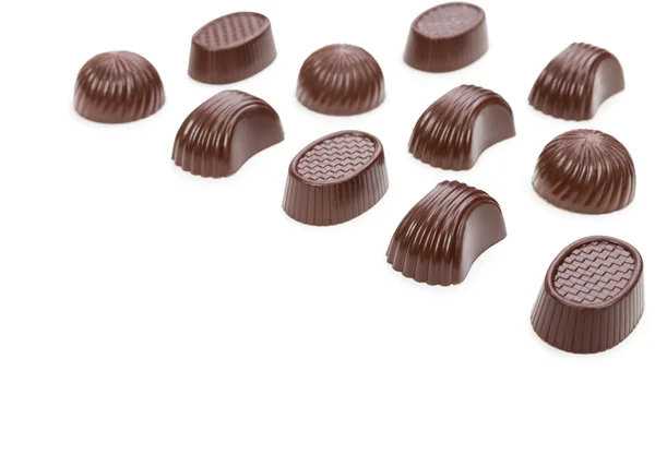 Chocolates — Stock Photo, Image