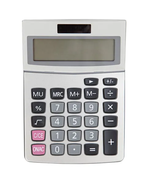 Calculator — Stock Photo, Image