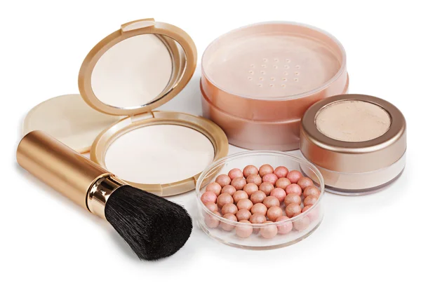 Cosmetics for make-up — Stock Photo, Image