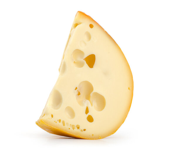 piece of cheese