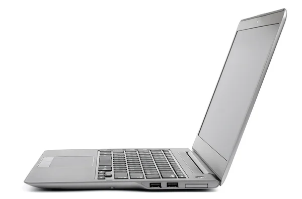 Computer portatile moderno — Foto Stock