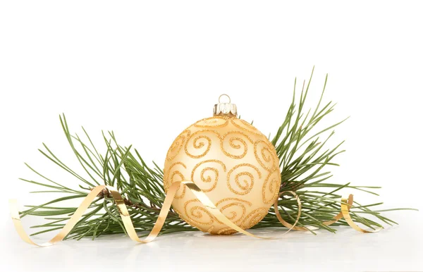 Decoraciones de Navidad — Foto de Stock